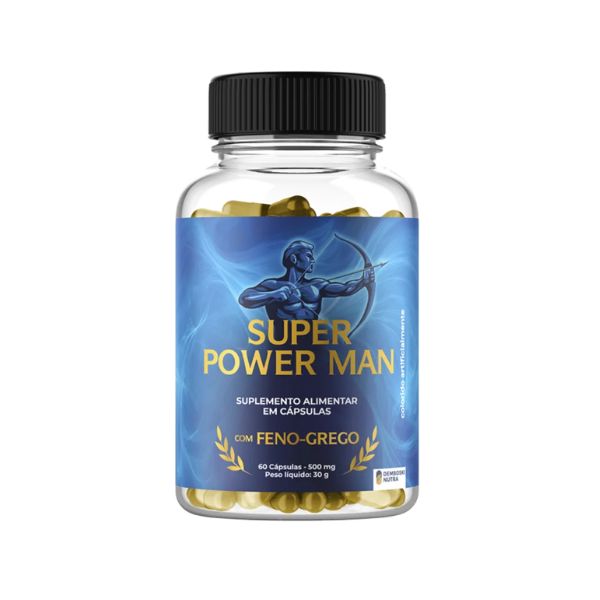 Super Power Man