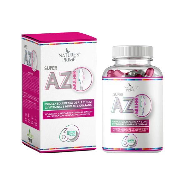 Super AZ Mulher