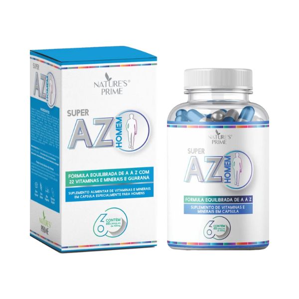 Super AZ Homem