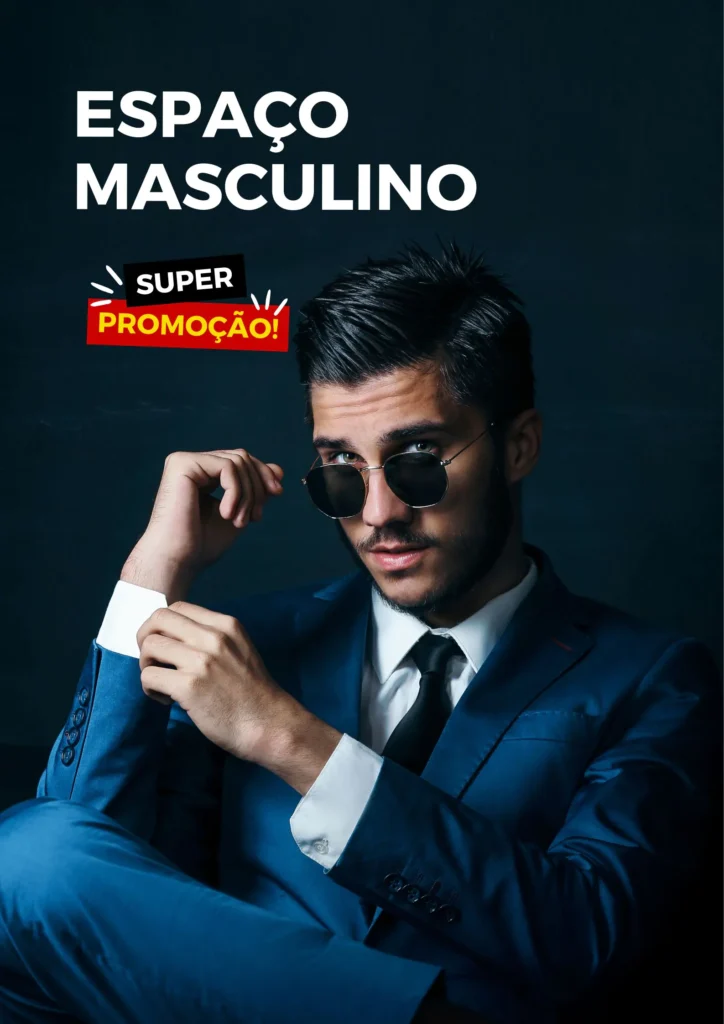 Espaco masculino