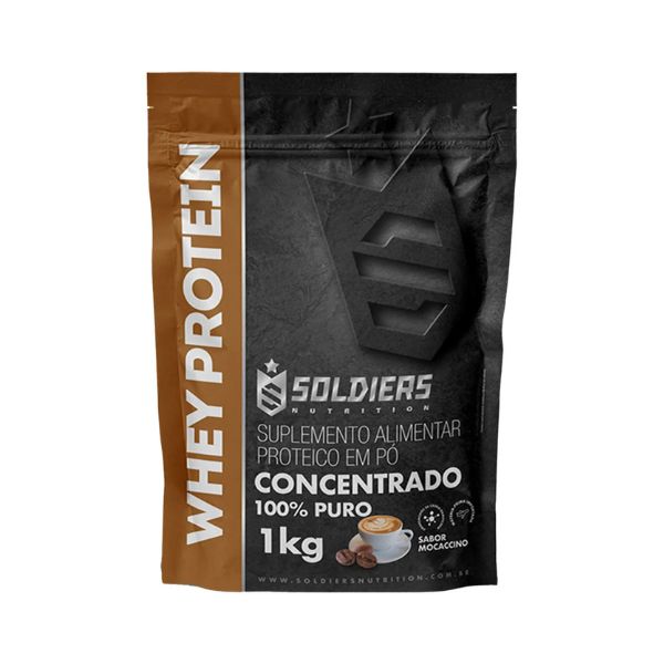 Whey Protein Concentrado